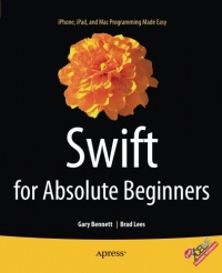 Swift for Absolute Beginners