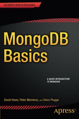 Mongodb Basics