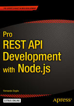 Pro REST API Development with Node.js