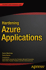 Hardening Azure Applications