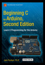 Beginning C for Arduino