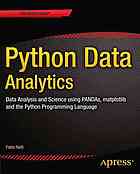 Python Data Analytics