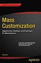 Mass Customization