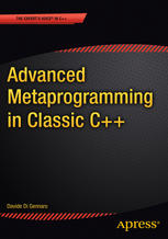 Advanced metaprogramming in classic C++