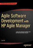 Agile Software Development with HP Agile Manager