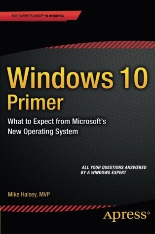 Windows 10 Primer