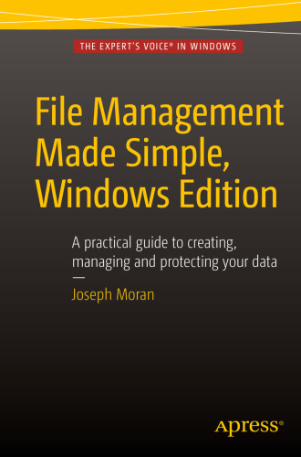 File Management Made Simple. Windows edtion