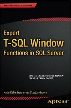 Expert T-SQL Window Functions in SQL Server