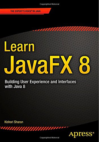 Learn JavaFX 8