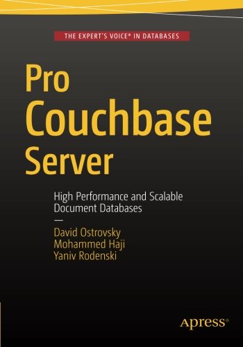 Pro Couchbase Server