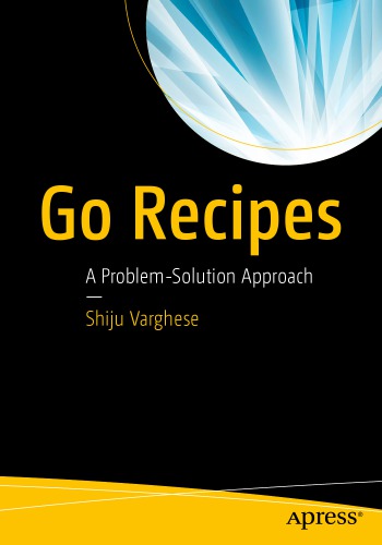 Go recipes.