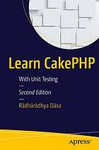 Beginning Cakephp and Li3 2016