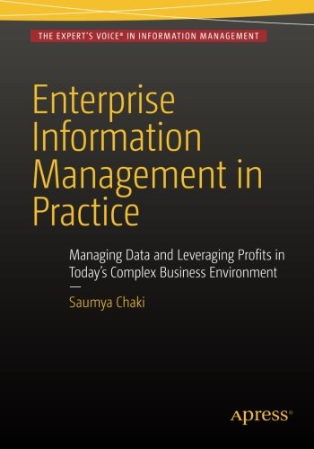 Enterprise Information Management in Practice