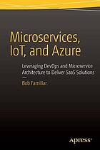 Microservices &amp; Azure Paas