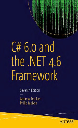 C# 6.0 and the .Net 4.6 Framework