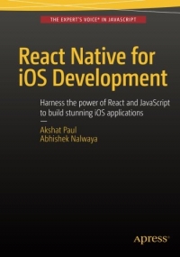 React Native for IOS Development