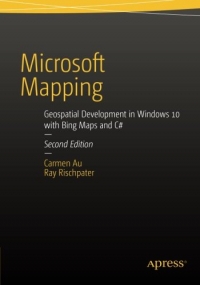 Microsoft Mapping Second Edition