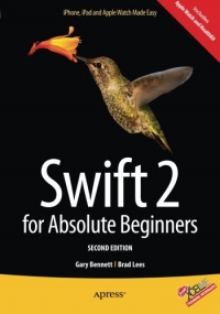 Swift 2 for Absolute Beginners