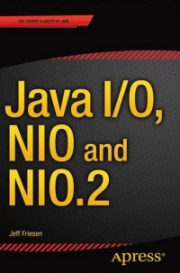 Java I/O, Nio and Nio.2