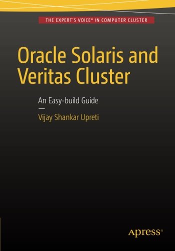 Oracle Solaris and Veritas Cluster