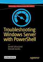 Troubleshooting Windows Server with Powershell