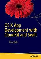 OS X App Development with Cloudkit and Swift