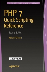 PHP 7 Quick Scripting Reference, Second Edition