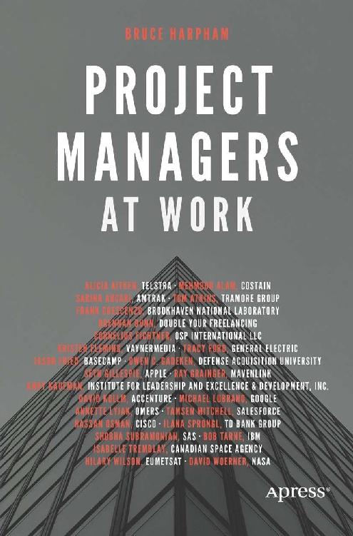 Project Managers at Work