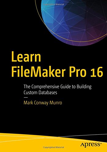 Learn FileMaker Pro 16