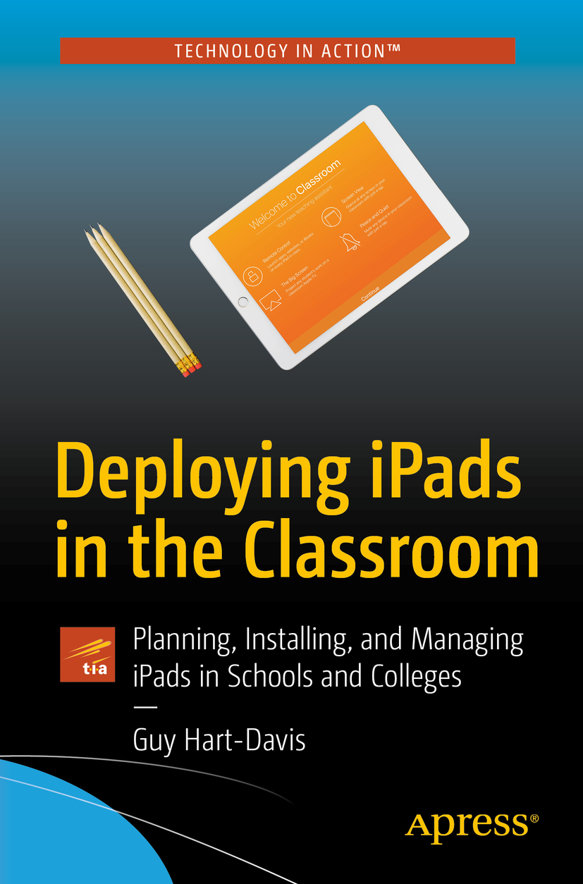 Deploying Ipads in the Classroom