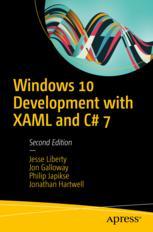 Windows 10 Development with Xaml and C# 7