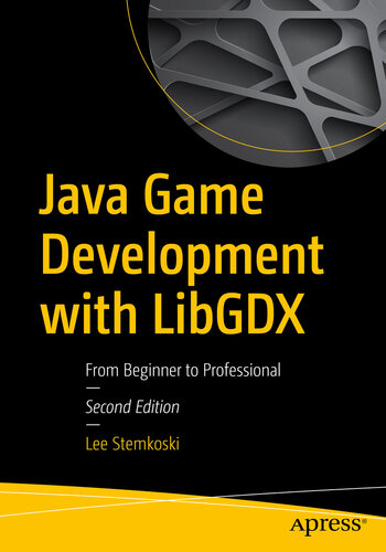 Java Game Development with Libgdx