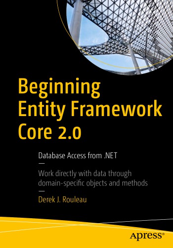 Beginning Entity Framework Core 2.0