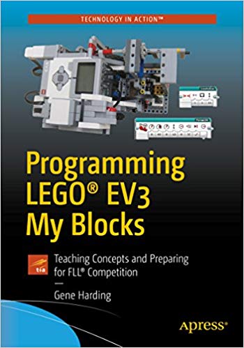 Programming Lego(r) Ev3 My Blocks