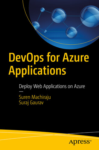 DevOps for Azure Applications.