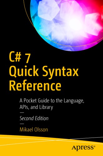 C# 7 Quick Syntax Reference