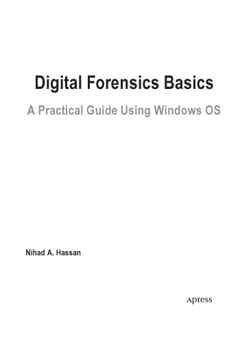 Digital Forensics Basics