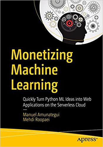 Monetizing Machine Learning