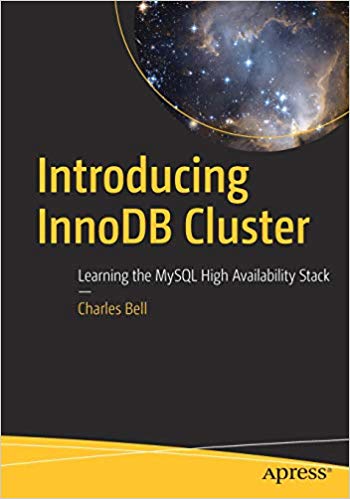 Introducing Innodb Cluster