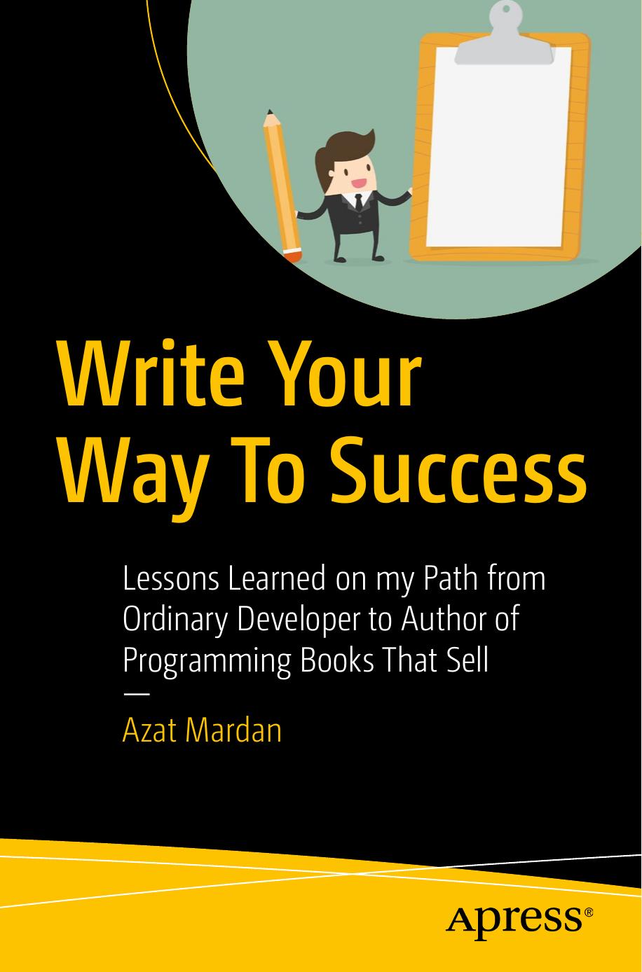 Write Your Way to Success