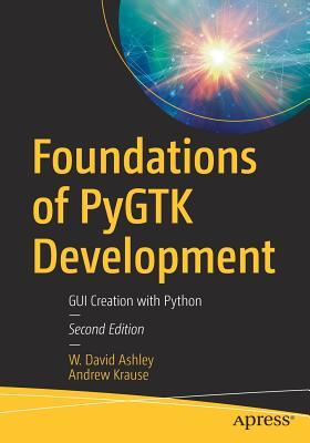 Foundations of Pygtk Development