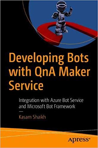 Developing Bots with Qna Maker Service