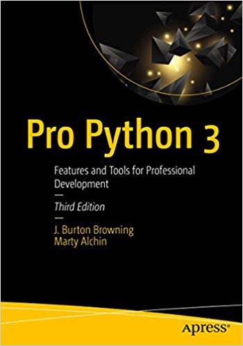 Pro Python 3