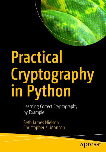 Practical Cryptography in Python