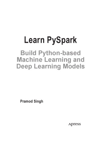 Learn PySpark