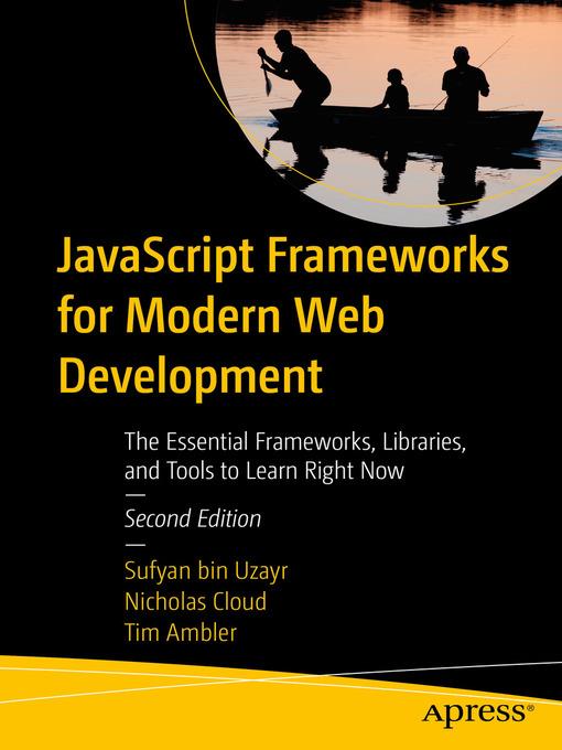 JavaScript Frameworks for Modern Web Development