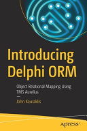 Introducing Delphi Orm