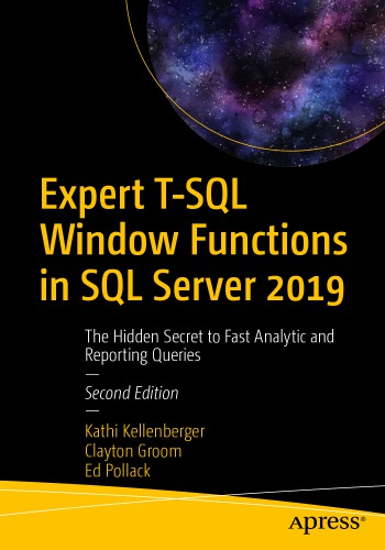 Expert T-SQL Window Functions in SQL Server 2019