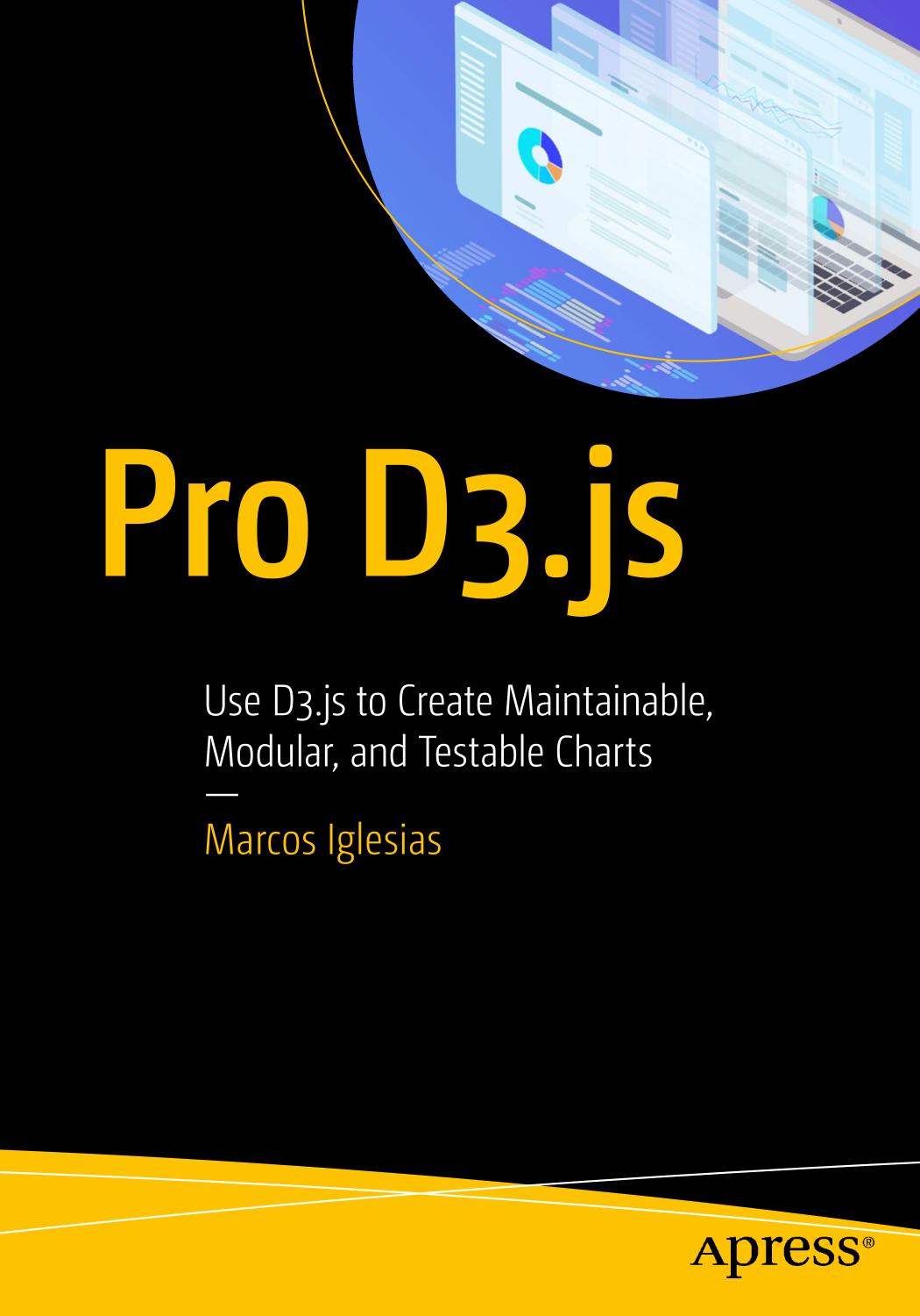 Pro D3.js