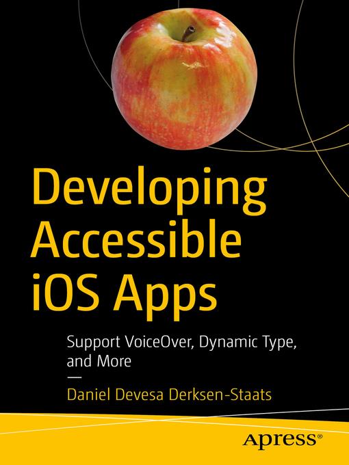 Developing Accessible iOS Apps